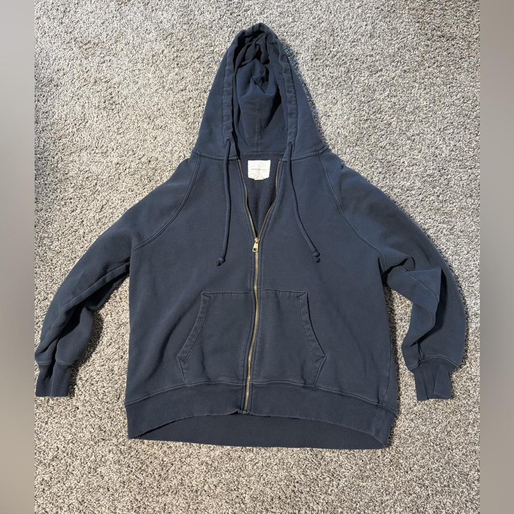 American Eagle zip up hoodie